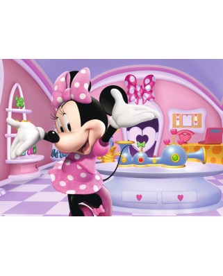 Puzzle Ravensburger - Minnie Mouse, 24 piese (05319)