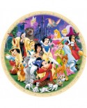 Puzzle Ravensburger - Minunata Lume Disney, 1000 piese (15784)