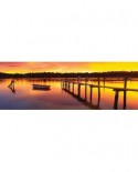 Puzzle panoramic Schmidt - Merimbula, New South Wales, Australia, 1000 piese (59307)