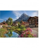 Puzzle Trefl - Alps in the Summer, 2000 piese (58150)