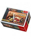 Puzzle Trefl - Angry Birds / Star Wars, 54 piese mini (48985)