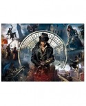 Puzzle Trefl - Assassin's Creed, 1000 piese (58935)