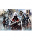 Puzzle Trefl - Assassin's Creed, 1500 piese (58951)