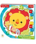 Puzzle Trefl - Baby Fun, 6 piese (52113)