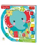 Puzzle Trefl - Baby Fun, 8 piese (52112)