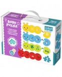 Puzzle Trefl - Baby Puzzles, 4x4 piese (64805)