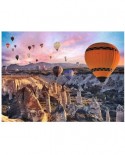 Puzzle Trefl - Balloons over Cappadocia, 3000 piese (58136)