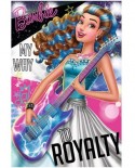 Puzzle Trefl - Barbie Rock and Royals, 54 piese mini (53275)
