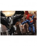 Puzzle Trefl - Batman vs Superman, 160 piese (54105)