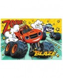 Puzzle Trefl - Blaze and the Monster Machines, 60 piese (64843)