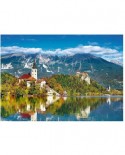 Puzzle Trefl - Bled, Slovenia, 500 piese (55036)