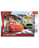 Puzzle Trefl - Cars, 15 piese (53238)