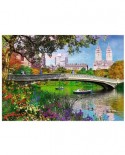 Puzzle Trefl - Central Park, New York, 1000 piese (64818)