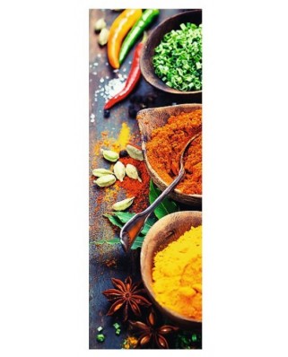 Puzzle Trefl - Colorful Spices, 300 piese (58157)
