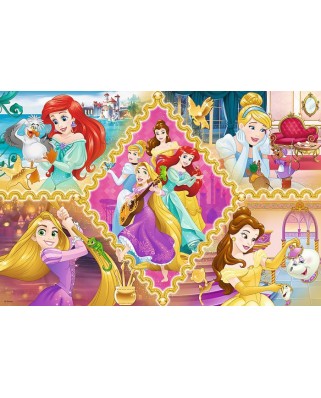 Puzzle Trefl - Disney Princess, 160 piese (64780)
