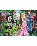 Puzzle Trefl - Disney Princess, 200 piese (58140)