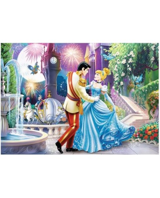 Puzzle Trefl - Disney Princess, 200 piese (58141)