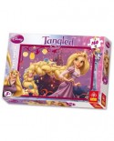 Puzzle Trefl - Disney Princesses : Rapunzel, 160 piese (11331)