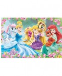 Puzzle Trefl - Disney Princesses, 24 piese XXL (48856)