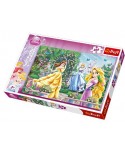 Puzzle Trefl - Disney Princesses, 260 piese (40755)