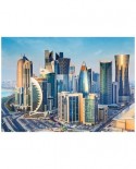 Puzzle Trefl - Doha, Qatar, 2000 piese (55046)