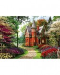 Puzzle Trefl - Dominic Davison: Victorian House, 1000 piese (46336)