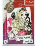 Puzzle Trefl - Ever After High, 54 piese mini (52885)