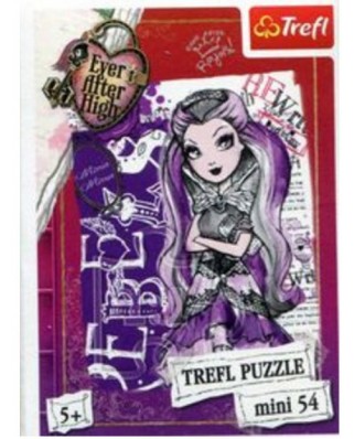 Puzzle Trefl - Ever After High, 54 piese mini (52886)