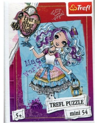 Puzzle Trefl - Ever After High, 54 piese mini (52887)