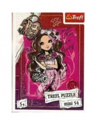 Puzzle Trefl - Ever After High, 54 piese mini (52888)