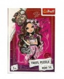 Puzzle Trefl - Ever After High, 54 piese mini (52888)