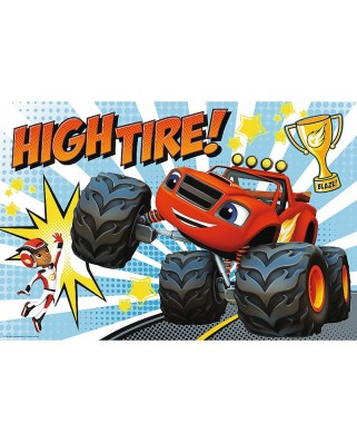 Puzzle Trefl - High Tire!, 24 piese XXL (58129)