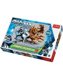 Puzzle Trefl - Max Steel: The Titans Fighting, 100 piese (40402)