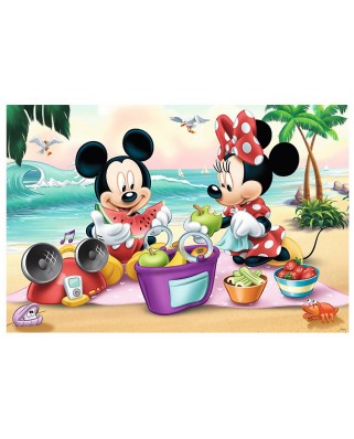 Puzzle Trefl - Mickey, 24 piese XXL (53210)