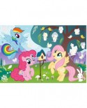 Puzzle Trefl - My Little Pony + Stickers, 35 piese (64813)