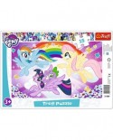 Puzzle Trefl - My Little Pony, 15 piese (64870)