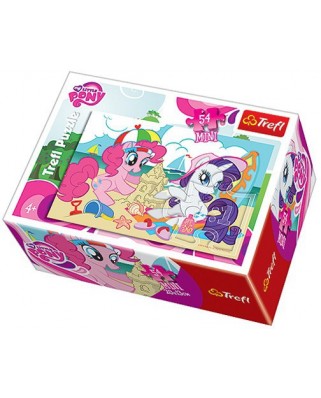 Puzzle Trefl - My Little Pony, 54 piese mini (53270)