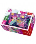 Puzzle Trefl - My Little Pony, 54 piese mini (53273)