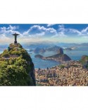 Puzzle Trefl - Rio de Janeiro, 1000 piese (53213)