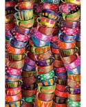 Puzzle Schmidt - Cesti vesel colorate, 500 piese (58228)