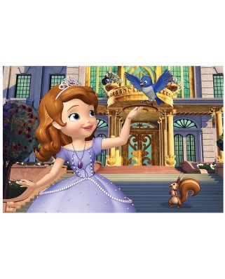 Puzzle Trefl - Sofia the First, 60 piese (48909)