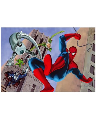 Puzzle Trefl - Spiderman, 54 piese (41451)