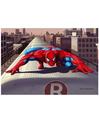 Puzzle Trefl - Spiderman, 54 piese (41452)