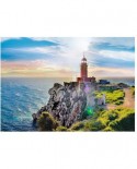 Puzzle Trefl - The Melagavi Lighthouse, 1000 piese (55003)