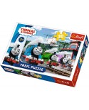 Puzzle Trefl - Thomas & Friends, 30 piese (64804)
