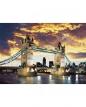 Puzzle Schmidt - Tower Bridge Londra, 1000 piese (58181)