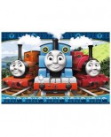 Puzzle Trefl - Thomas the Train, 24 piese XXL (52080)