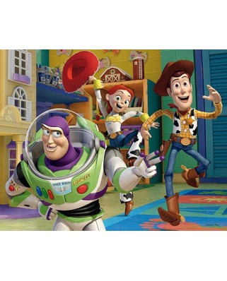 Puzzle Trefl - Toy Story, 48 piese (45502)