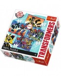 Puzzle Trefl - Transformers, 35/48/54/70 piese (64875)