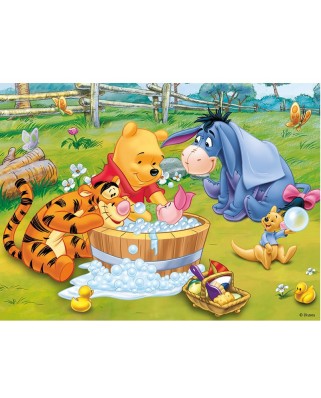 Puzzle Trefl - Winnie the Pooh, 30 piese (48924)